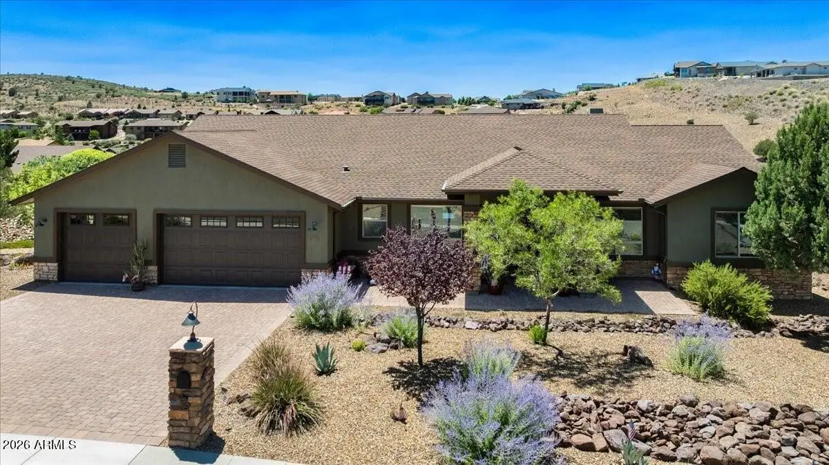 1052 Rough Diamond Drive, Prescott, AZ 86301 - #1