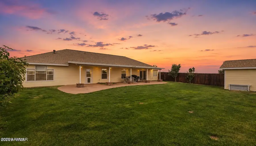2787 S Bourdon Ranch Road, Taylor, AZ 85939 - #2