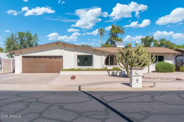 2531 W Campo Alegre Circle, Mesa, AZ 85202