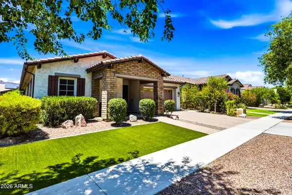 4682 N 206th Drive, Buckeye, AZ 85396