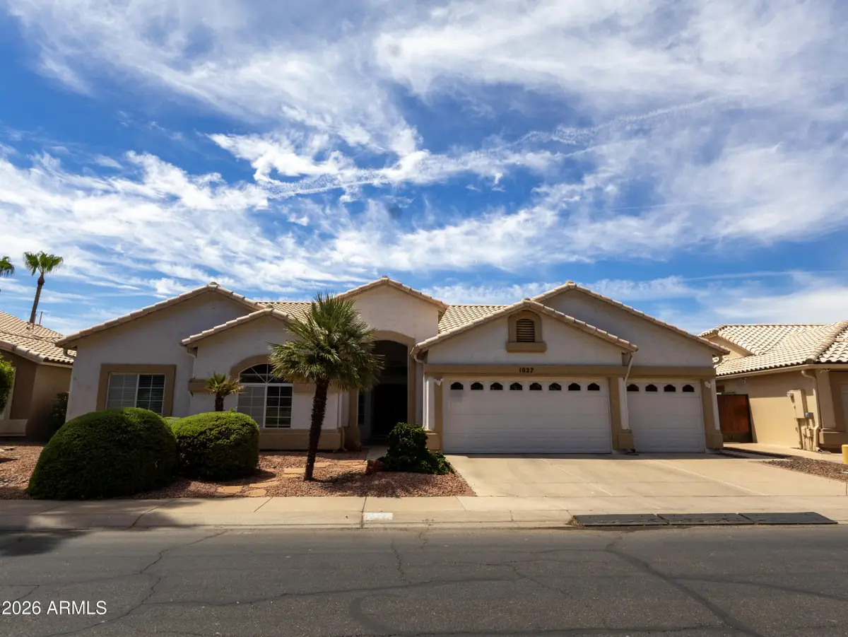 1027 W Grand Caymen Drive, Gilbert, AZ 85233 - #1