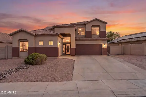 1028 S 240th Drive, Buckeye, AZ 85326