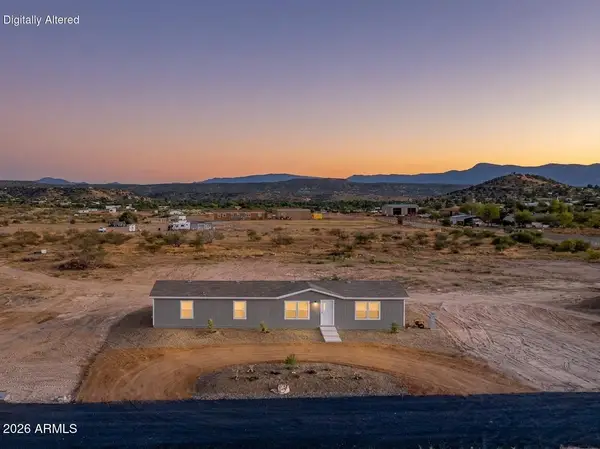 4123 E Dahlia Avenue, Rimrock, AZ 86335