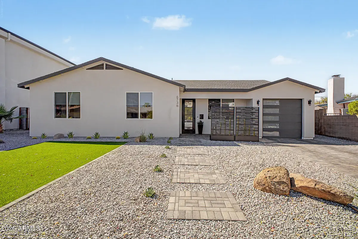 6736 E 1st Avenue, Scottsdale, AZ 85251 - #1