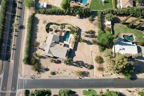 6402 E Fanfol Drive, Paradise Valley, AZ 85253