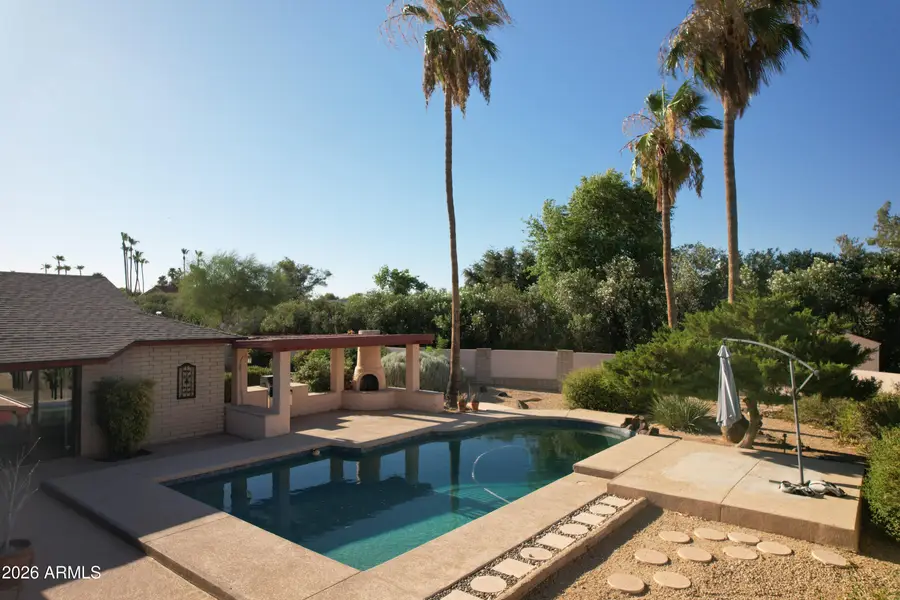 6402 E Fanfol Drive, Paradise Valley, AZ 85253 - #2