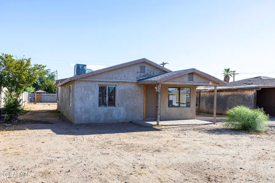 548 W Dewey Avenue, Coolidge, AZ 85128 - #2
