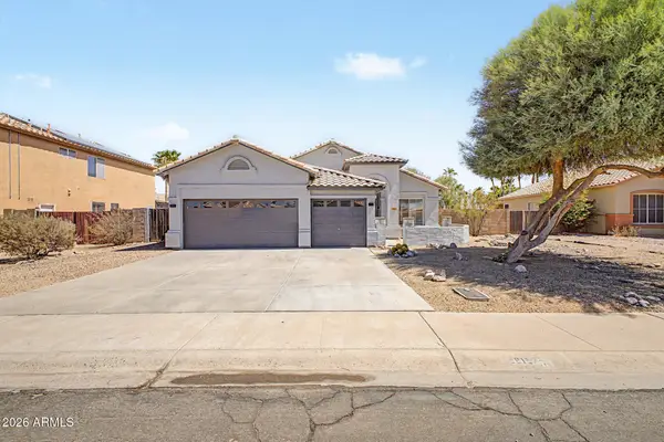 15815 W Hilton Avenue, Goodyear, AZ 85338