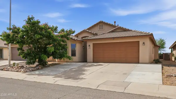 1591 Silverado Drive, Sierra Vista, AZ 85635