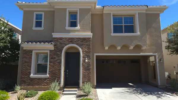 1160 E Marlin Drive, Chandler, AZ 85286