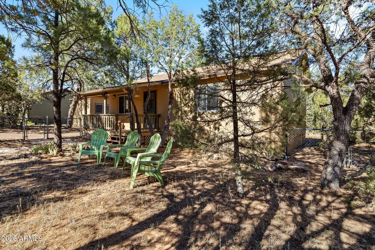 2927 Wildcat Trail, Overgaard, AZ 85933 - #1