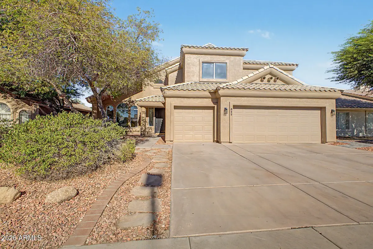 517 S Rock Harbor Drive, Gilbert, AZ 85233 - #1