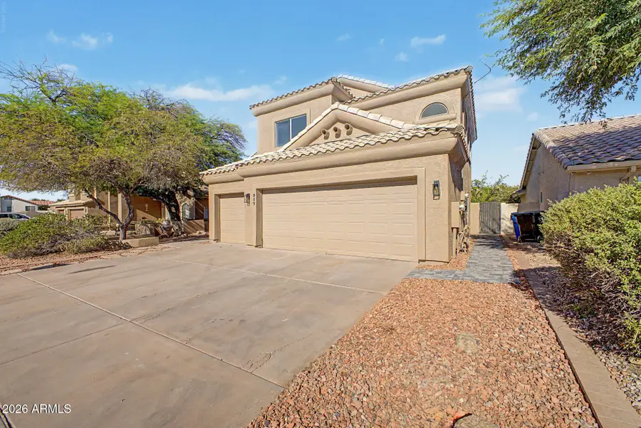 517 S Rock Harbor Drive, Gilbert, AZ 85233 - #3