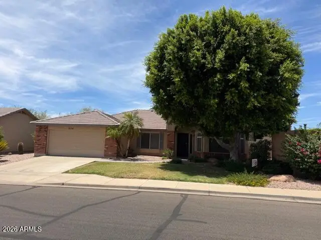 604 S Hastings --, Mesa, AZ 85208 - #1