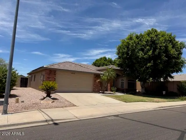 604 S Hastings --, Mesa, AZ 85208 - #2