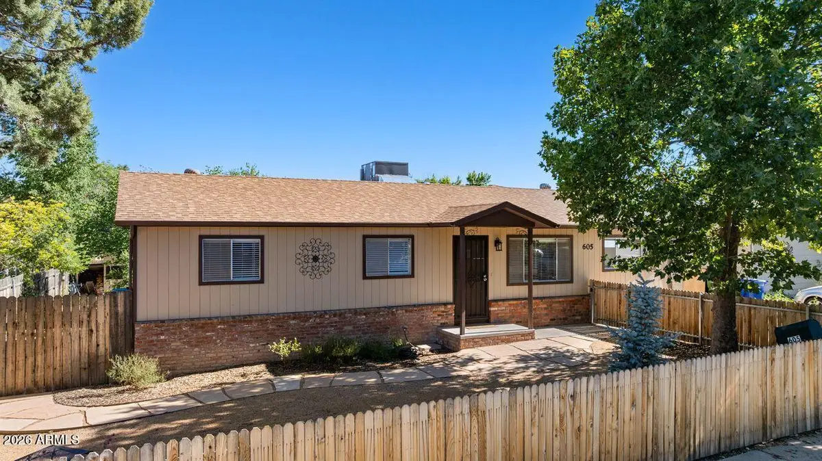 605 Mingus Avenue, Prescott, AZ 86301 - #1