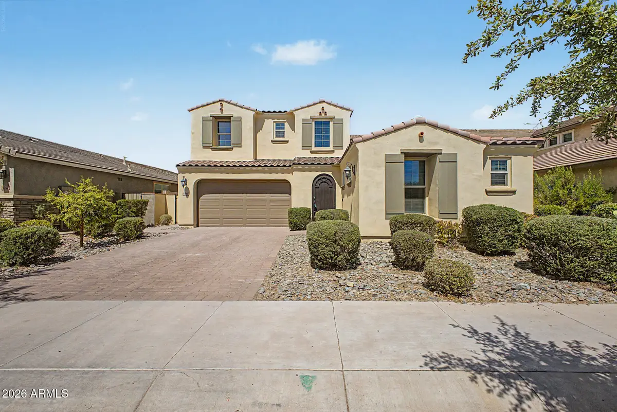 5222 S Verde --, Mesa, AZ 85212 - #1