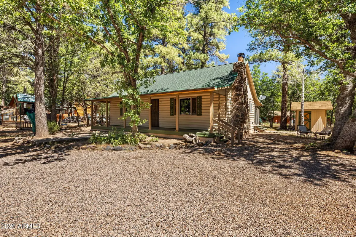 564 W Meadow Drive, Lakeside, AZ 85929 - #1