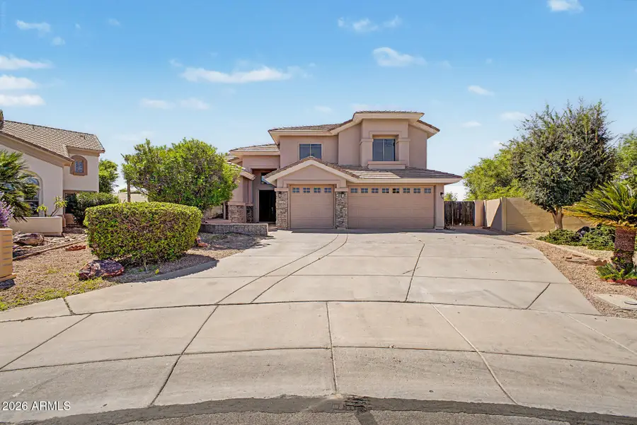3520 S Velero Street, Chandler, AZ 85286 - #2
