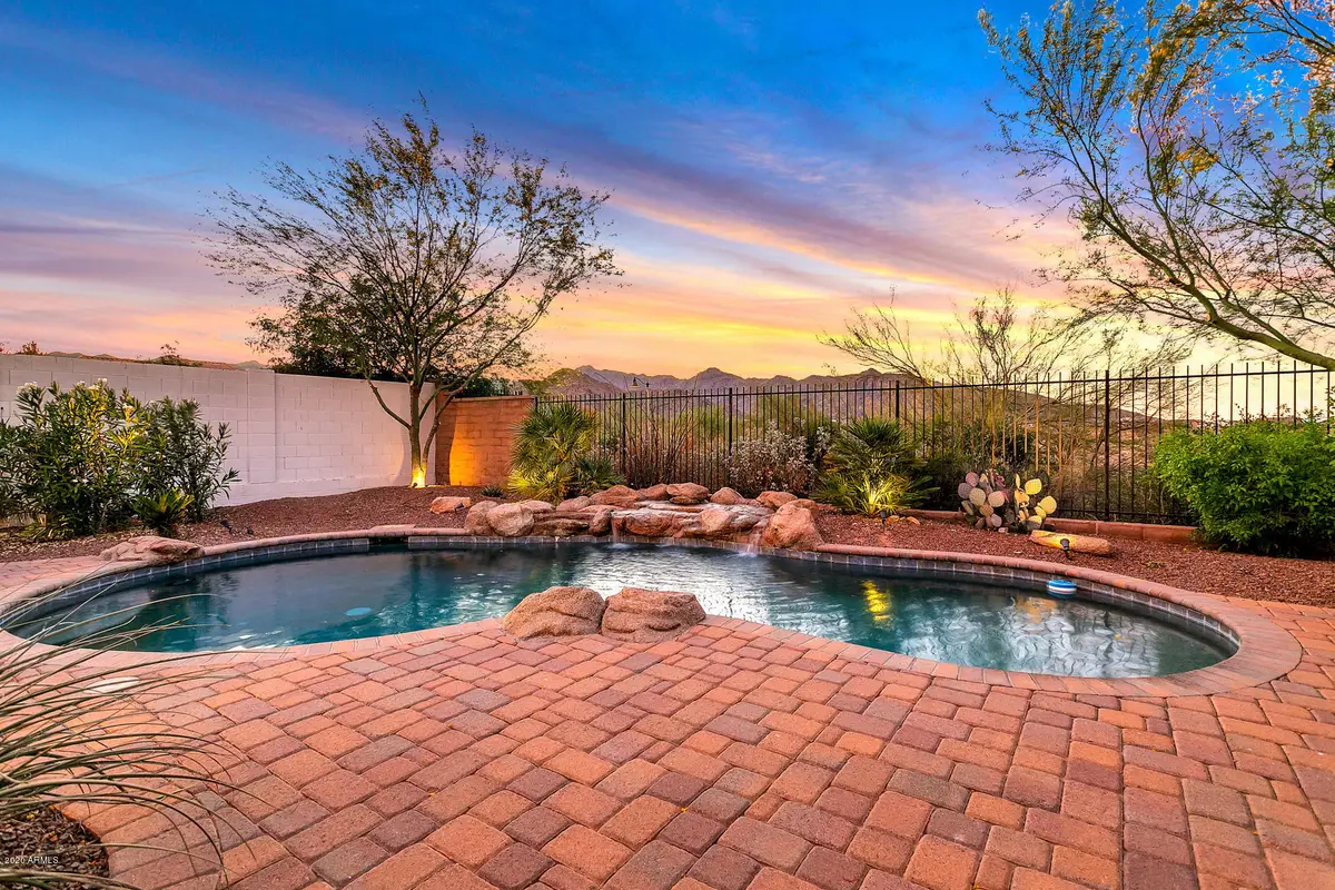 20754 W Sunrise Court, Buckeye, AZ 85396 - #1