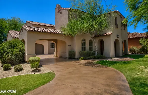 9096 E Mountain Spring Road, Scottsdale, AZ 85255