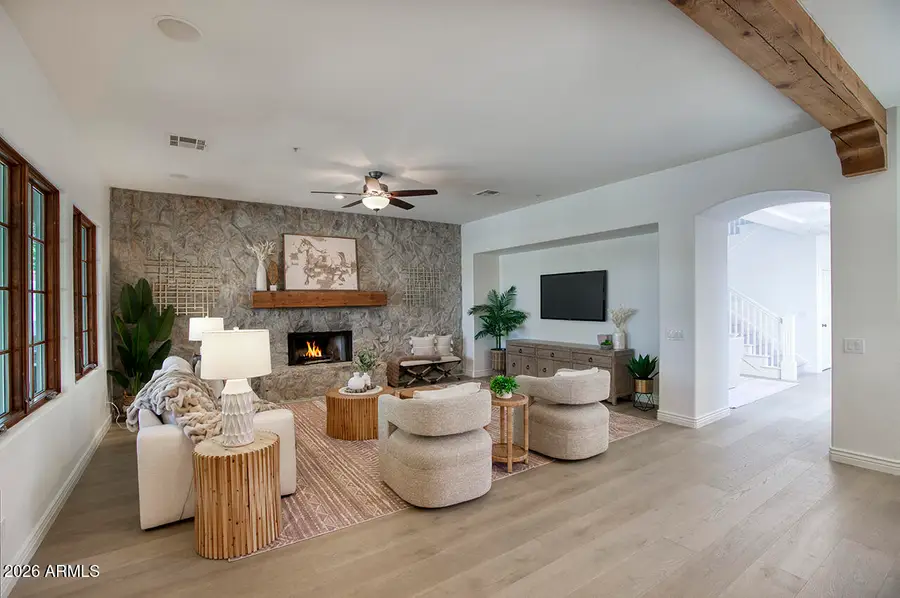 9096 E Mountain Spring Road, Scottsdale, AZ 85255 - #3