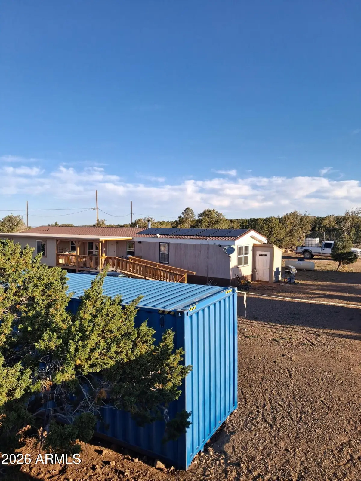 690 Cr 8235 Drive, Concho, AZ 85924 - #1