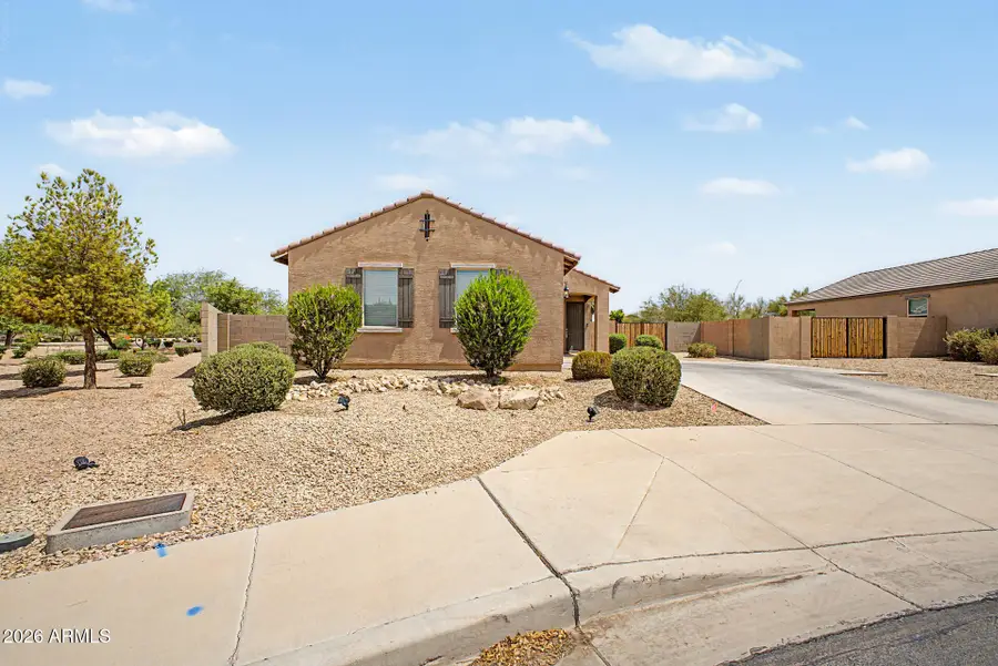 2564 E Alvaro Trail, Casa Grande, AZ 85194 - #2