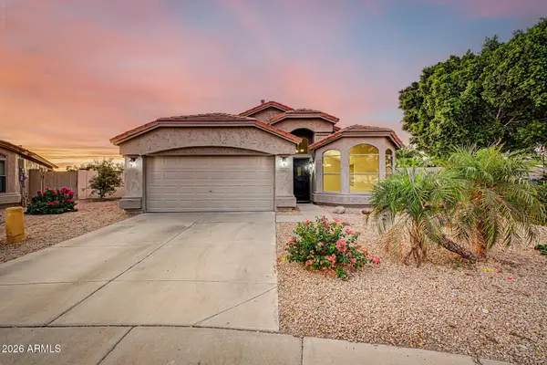 6462 W Escuda Road, Glendale, AZ 85308