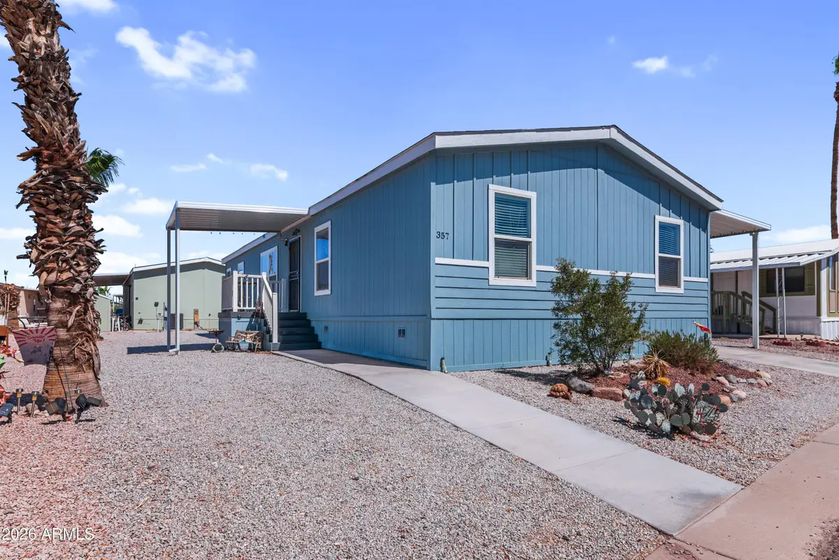 2000 S Apache Road #357, Buckeye, AZ 85326 - #1