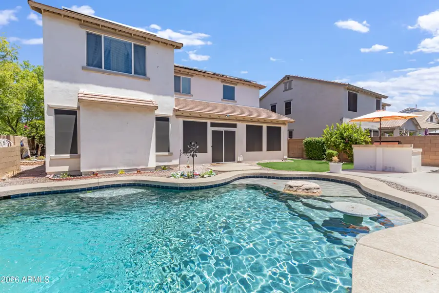 3425 E Sierra Madre Avenue, Gilbert, AZ 85296 - #2