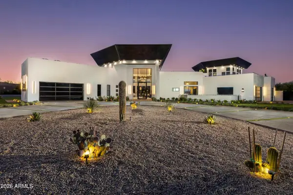 8402 E Cactus Wren Road, Scottsdale, AZ 85250