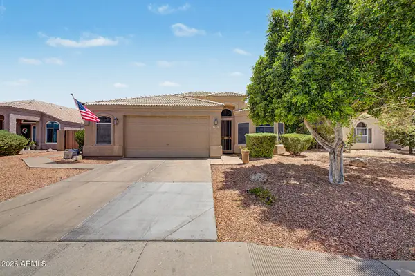1845 N Abner Circle, Mesa, AZ 85205