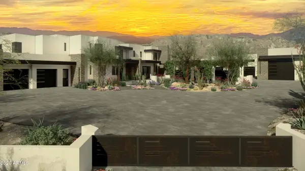 9010 E Northview Lane, Carefree, AZ 85377