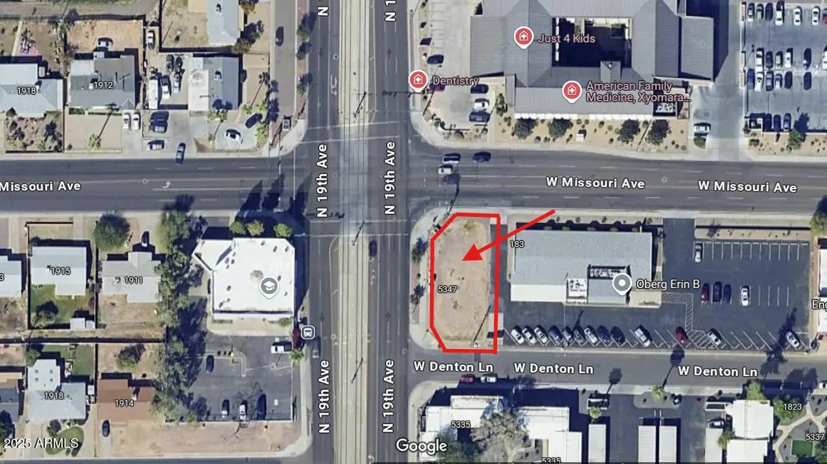 5347 N 19th Avenue #1, Phoenix, AZ 85015 - #1