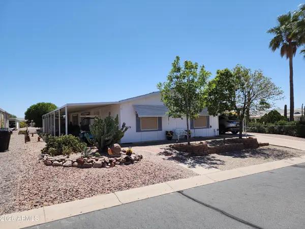 3819 N Wisconsin Avenue, Florence, AZ 85132