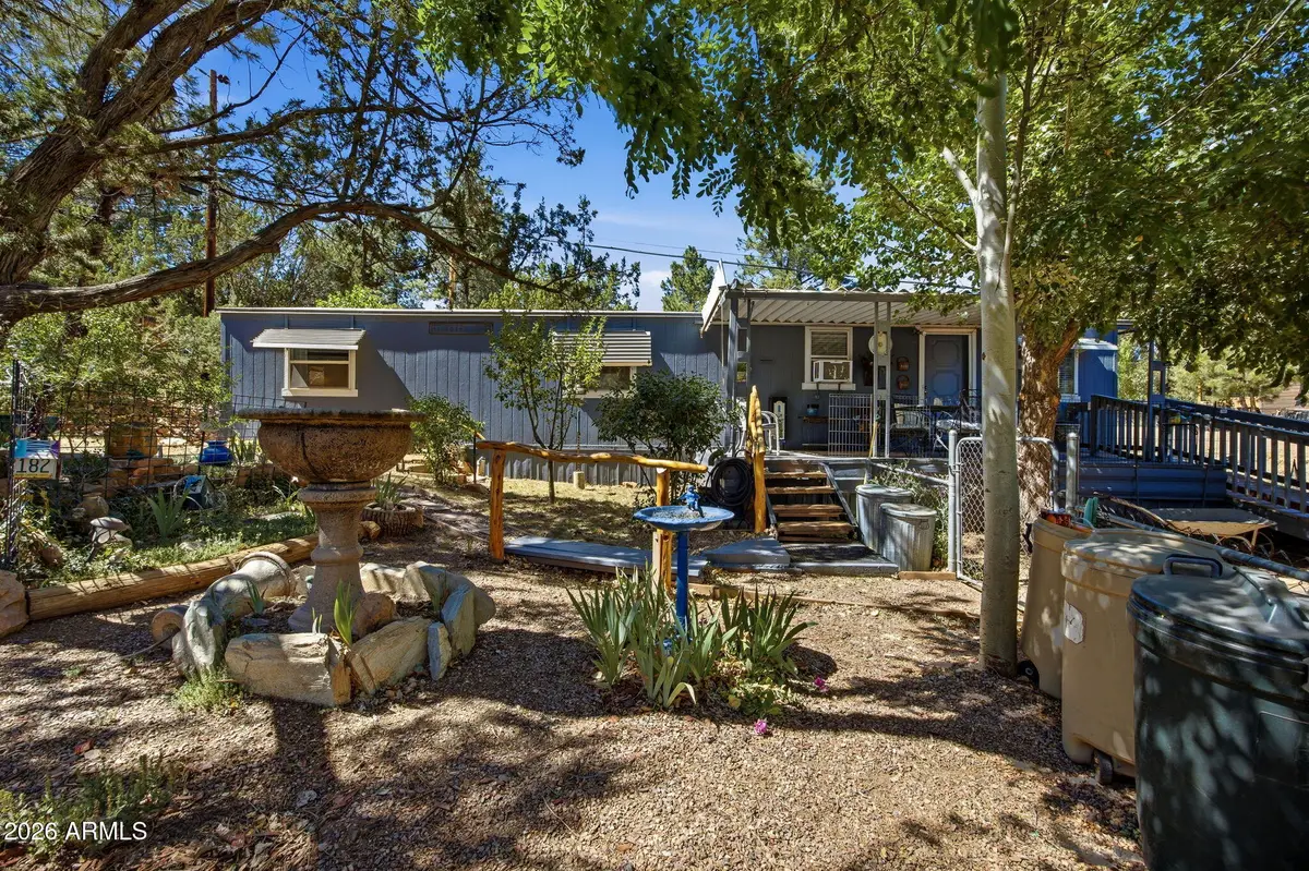 3490 Black Bear Run, Overgaard, AZ 85933 - #1