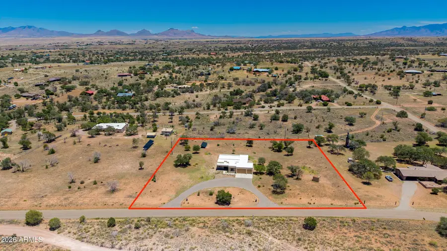 195 E Papago Springs Road, Sonoita, AZ 85637 - #2