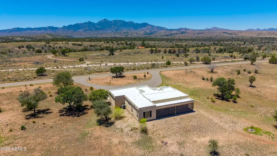 195 E Papago Springs Road, Sonoita, AZ 85637 - #3