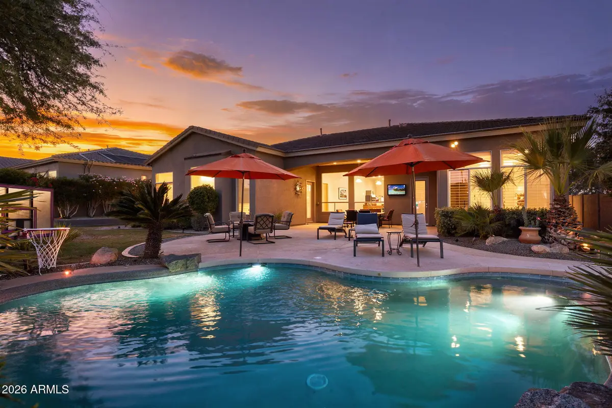 5892 E Evening Glow Drive, Scottsdale, AZ 85266 - #1