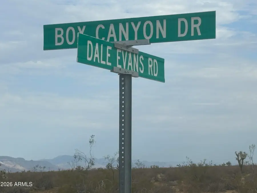 00 E Box Canyon Drive #2781, Yucca, AZ 86438 - #2