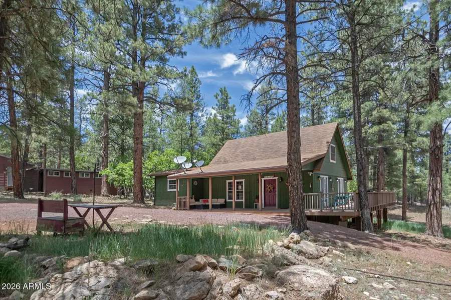 2132 W Pine Valley Road, Happy Jack, AZ 86024 - #3
