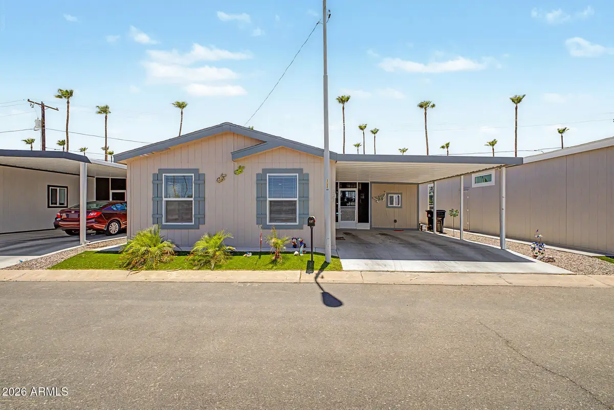 2929 E Main Street #127, Mesa, AZ 85213 - #1