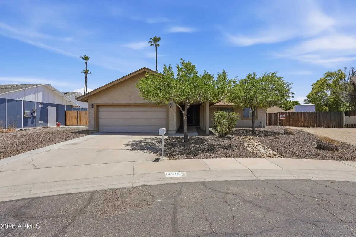 14215 N 39th Drive, Phoenix, AZ 85053 - #1