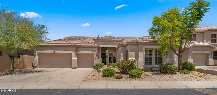 4044 E Desert Forest Trail, Cave Creek, AZ 85331 - #2