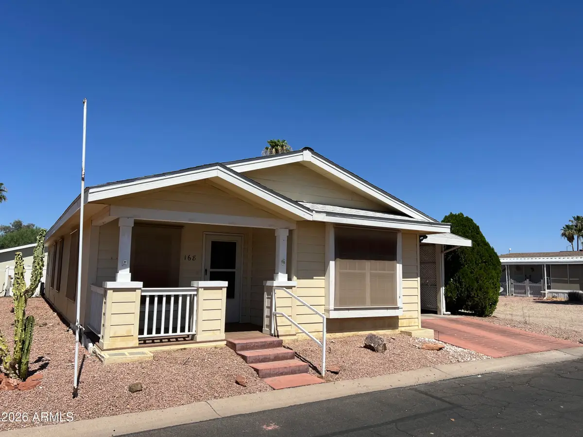 10960 N 67th Avenue #168, Glendale, AZ 85304 - #1