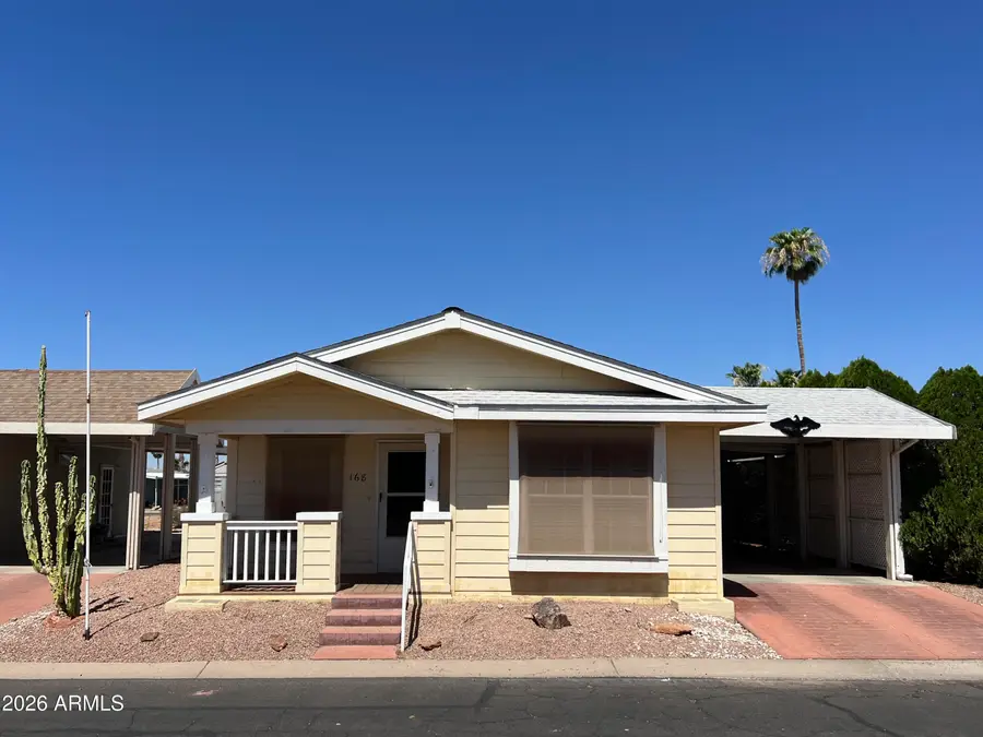 10960 N 67th Avenue #168, Glendale, AZ 85304 - #2