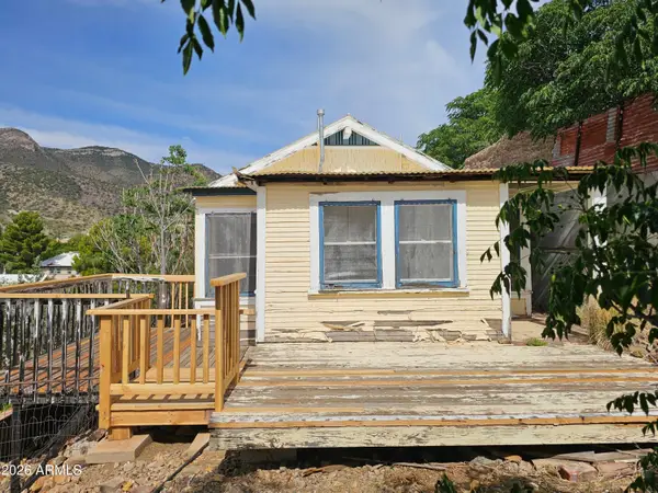 35A Temby Avenue, Bisbee, AZ 85603