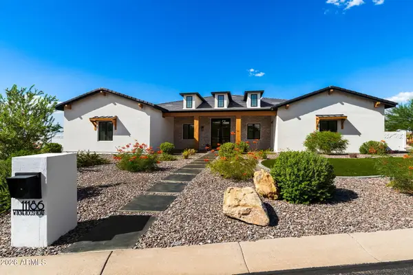11186 W Dove Roost Road, Queen Creek, AZ 85144