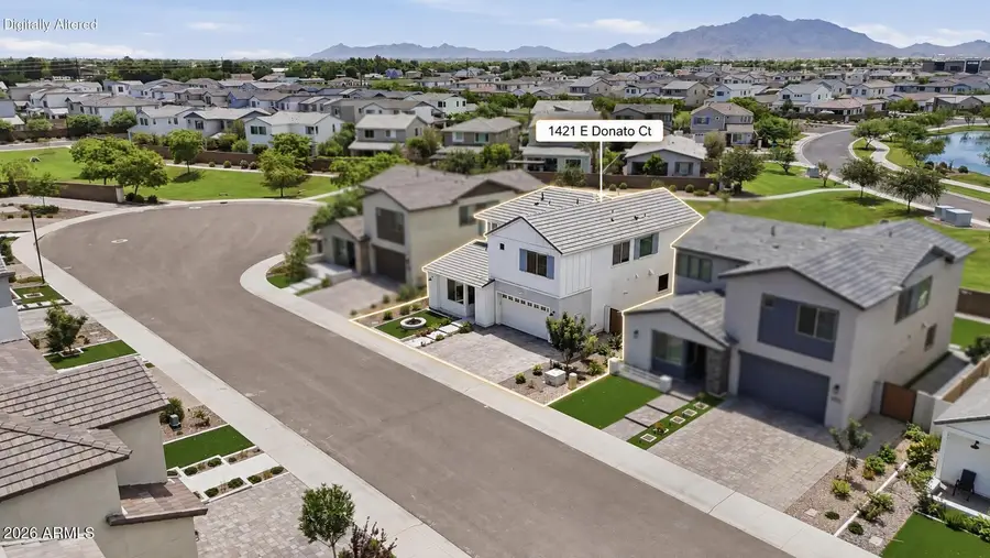 1421 E Donato Court, Gilbert, AZ 85298 - #2